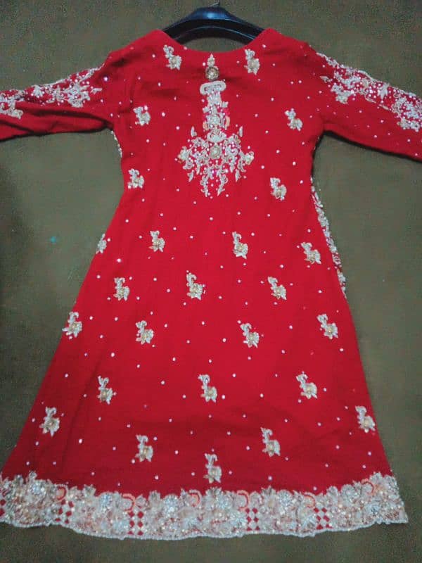 bridal sharara for sale 3