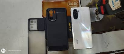 Xiaomi poco F3 pta approved with box argent sale