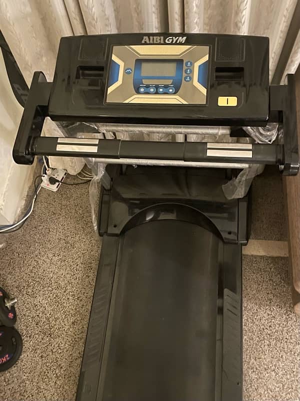 AIBI Gym Treadmill 2