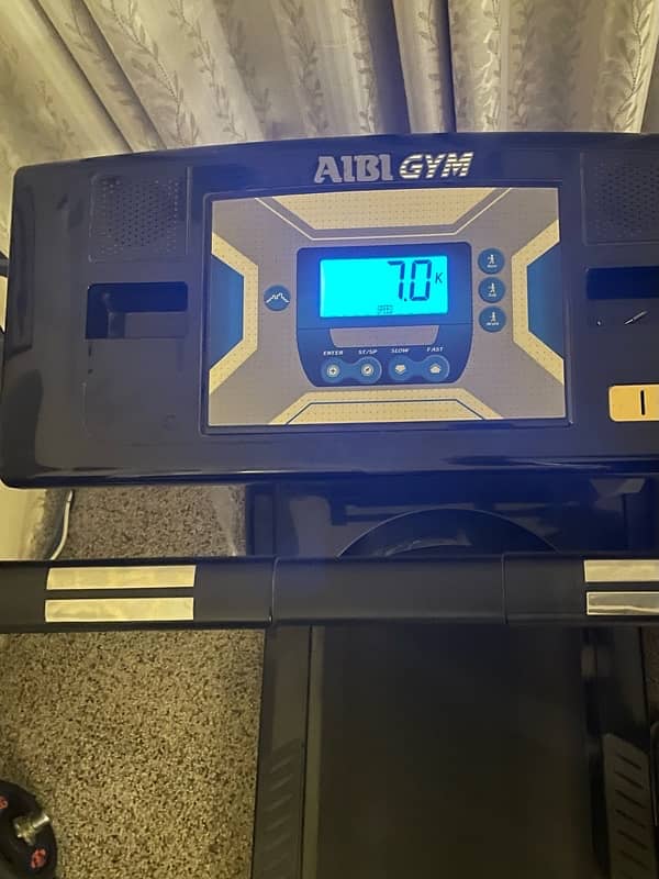 AIBI Gym Treadmill 1