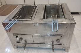 Fries Deep Fryer Machine