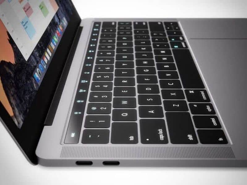 Macbook Pro 2016 - late | Touch Bar | Space Grey | 9/10 2