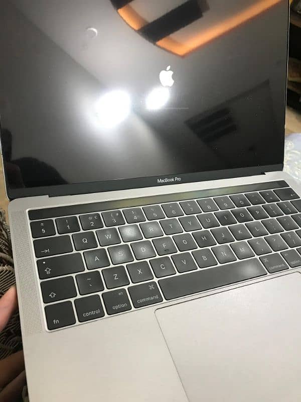 Macbook Pro 2016 - late | Touch Bar | Space Grey | 9/10 3