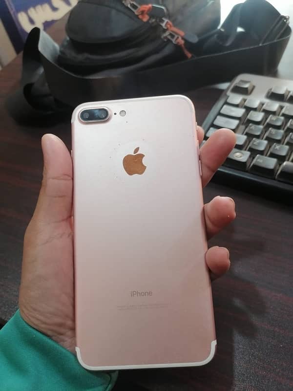 iPhone 7 plus PTA 2