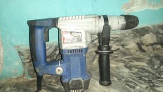 daril machine h 1400 bilkul new he h