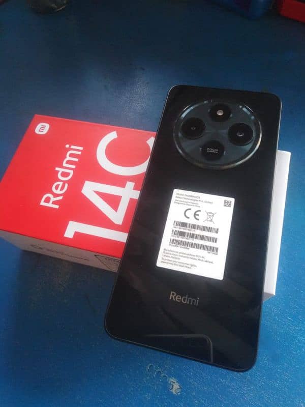 redmi14 c 6/128 2