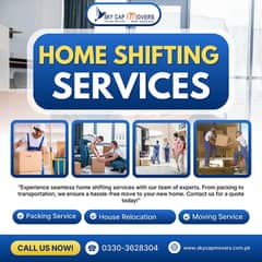 Packers & Movers/House Shifting/ Office shifting / car carrier servic