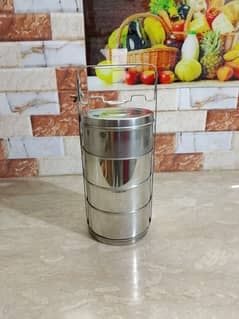 Tiffin Carrier