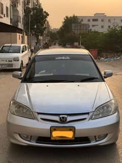 Honda Civic EXi Automatic 2005