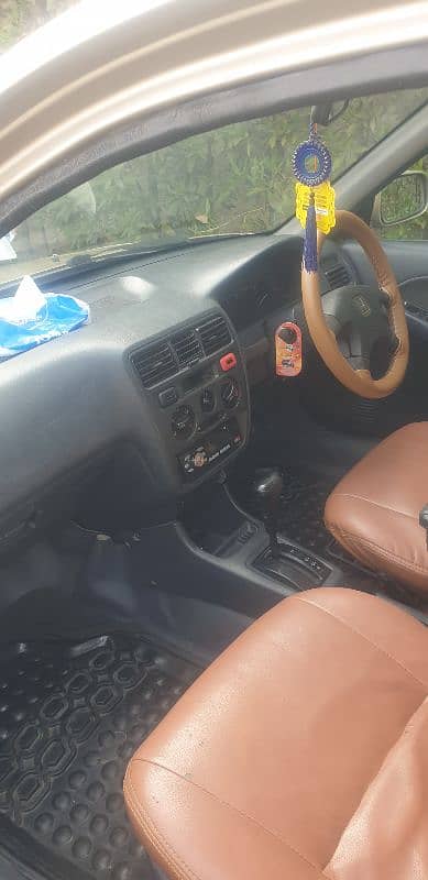 Honda City IVTEC 2000 prosmatec 8