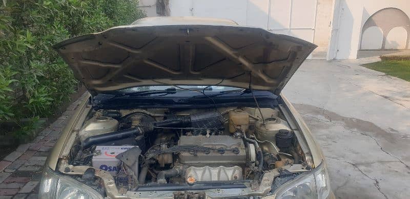 Honda City IVTEC 2000 prosmatec 10