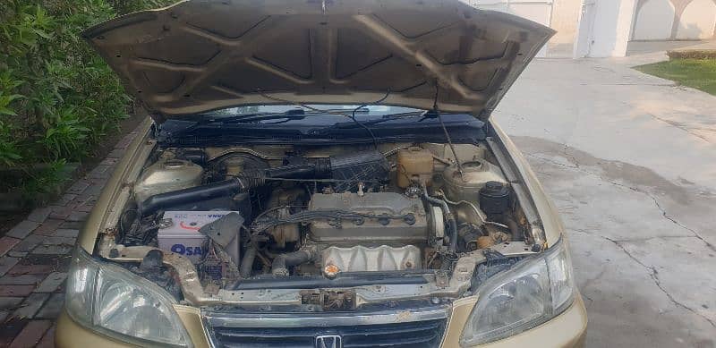 Honda City IVTEC 2000 prosmatec 14