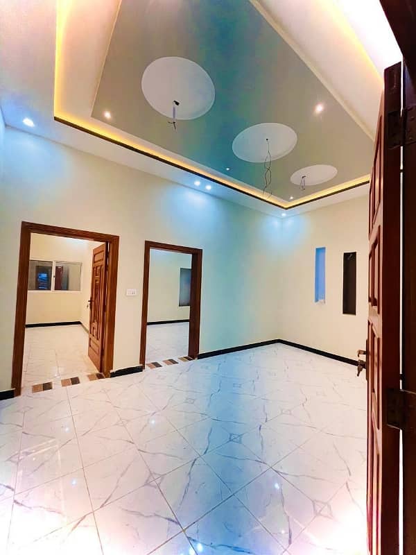 To rent You Can Find Spacious Prime Location House In Warsak Road 2