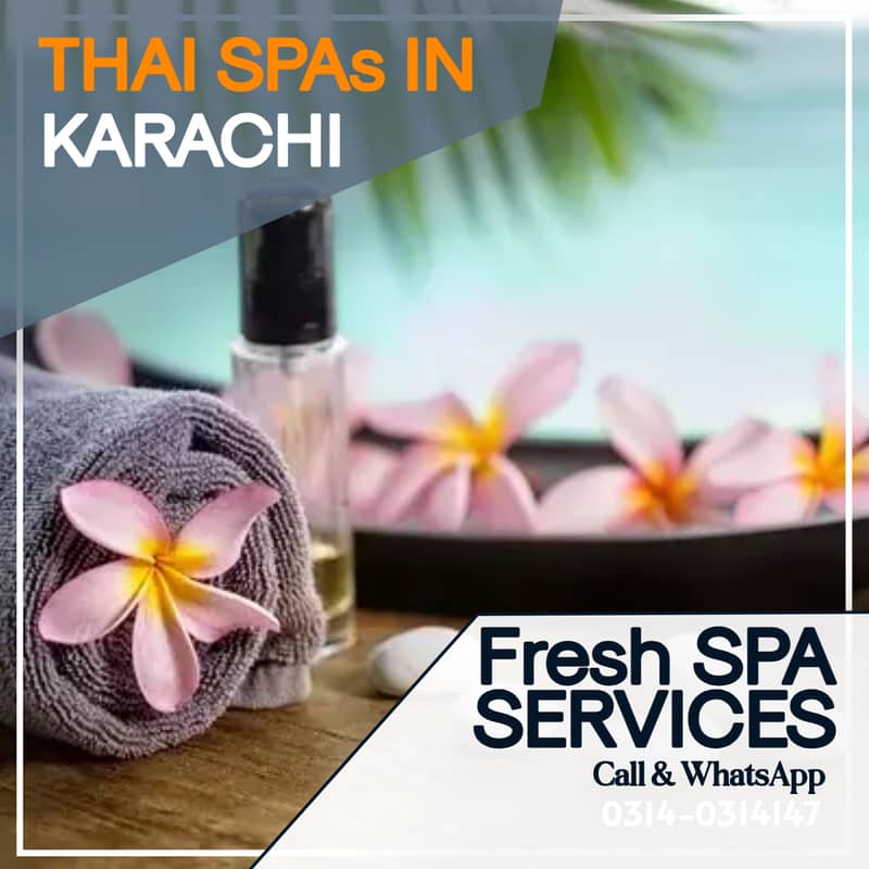 Best Spa Services Near Me | SPA Services | Spa & Saloon Services 0