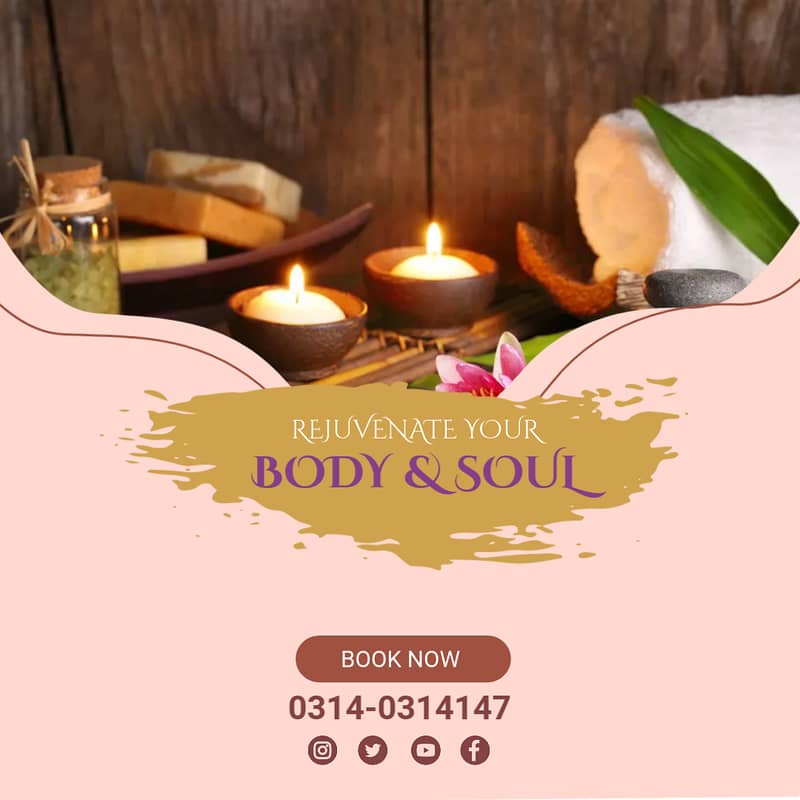 Best Spa Services Near Me | SPA Services | Spa & Saloon Services 1