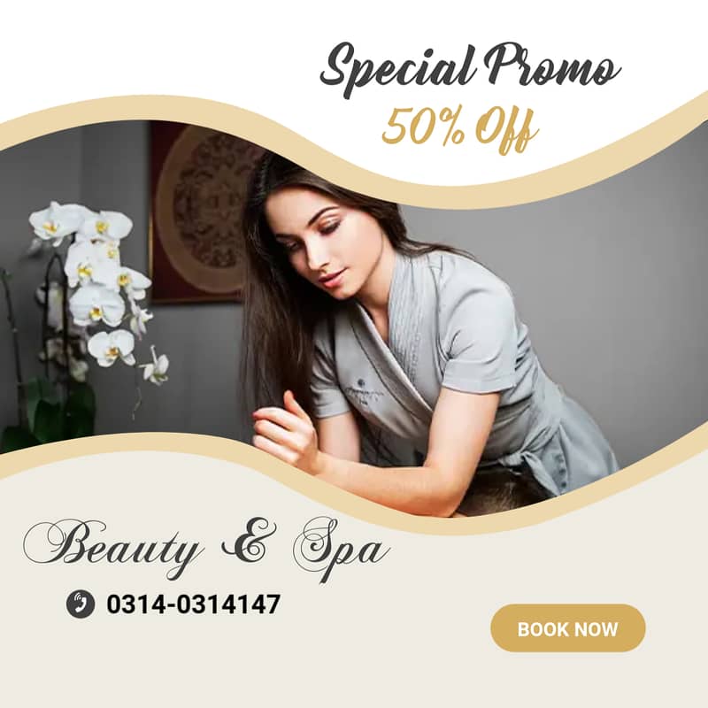 Best Spa Services Near Me | SPA Services | Spa & Saloon Services 4