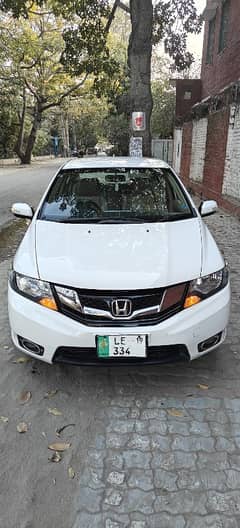 HONDA