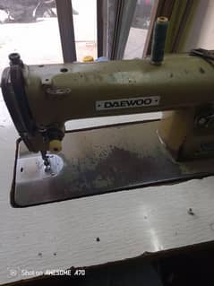 daewoo japani model dls-600 sewing machine