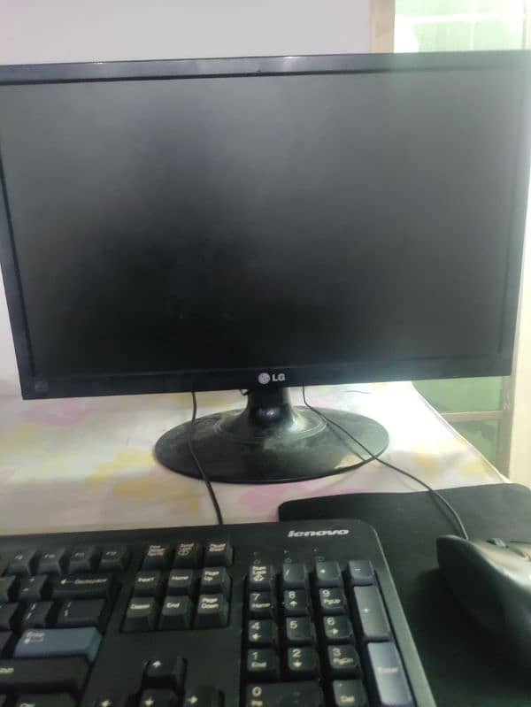 acer  low-mid range pc full setup 7