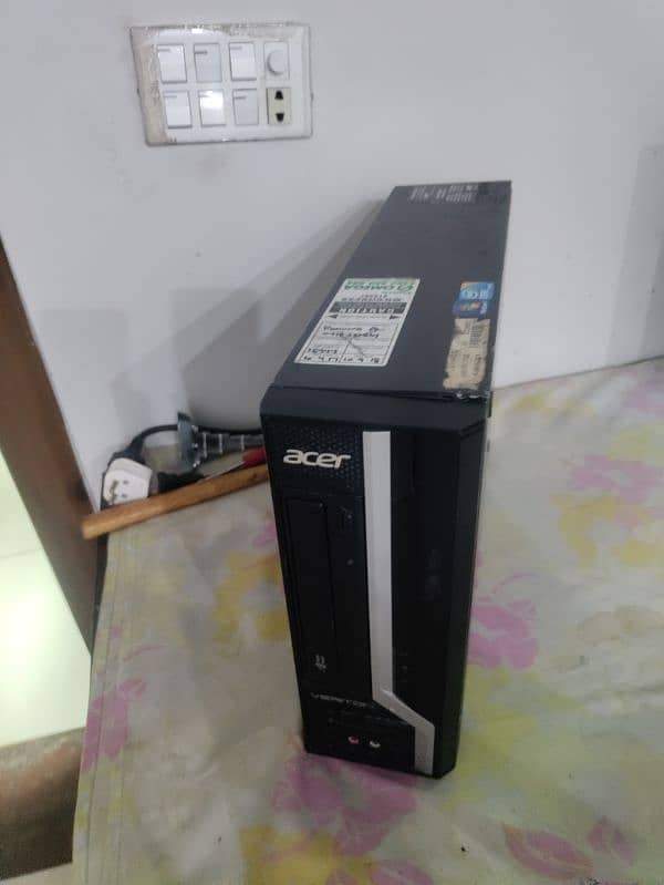 acer  low-mid range pc full setup 9