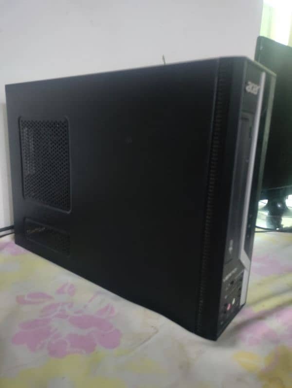 acer  low-mid range pc full setup 11