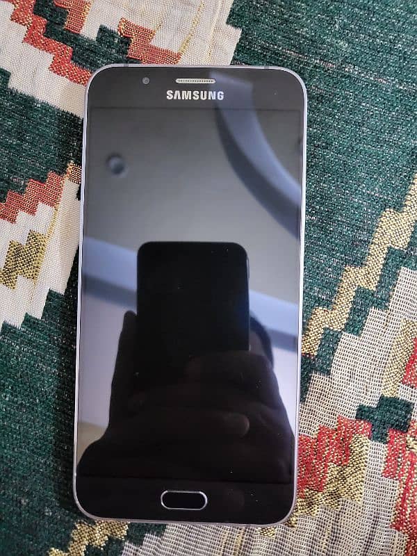 Samsung Galaxy A8 0