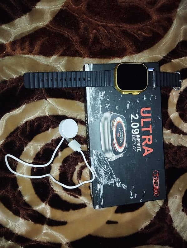 condition like brand new just one week used only message on WhatsApp 0