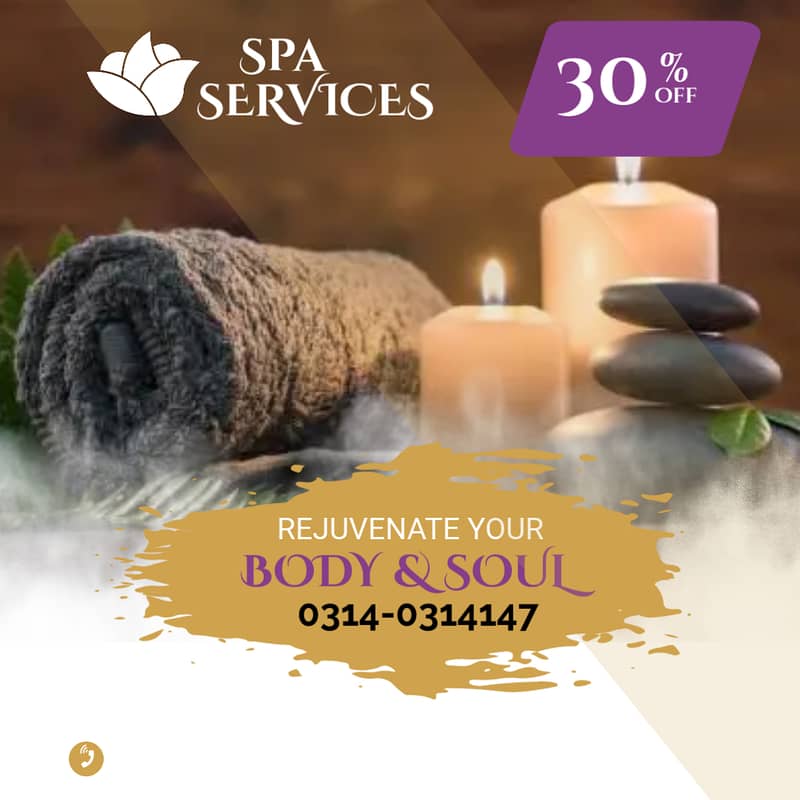 Best Spa Services Near Me | SPA Services | Spa & Saloon Services 2