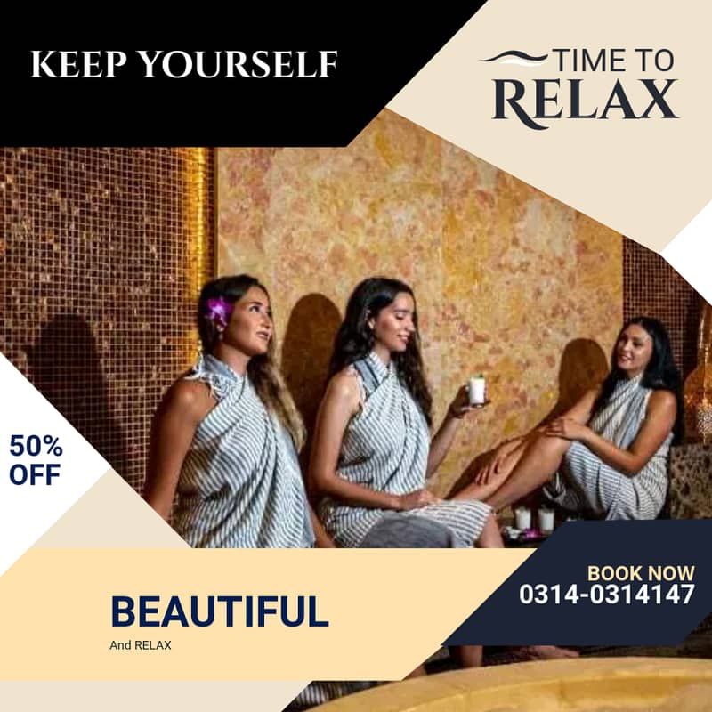 Best Spa Services Near Me | SPA Services | Spa & Saloon Services 5