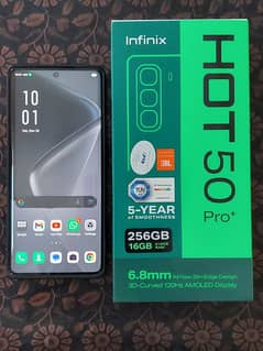 Infinix Hot 50 Pro Plus (8/256)