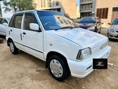 Suzuki Mehran 2012 EURO II