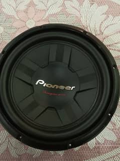 PIONEER TS-W311D4 CHAMPION SERIES