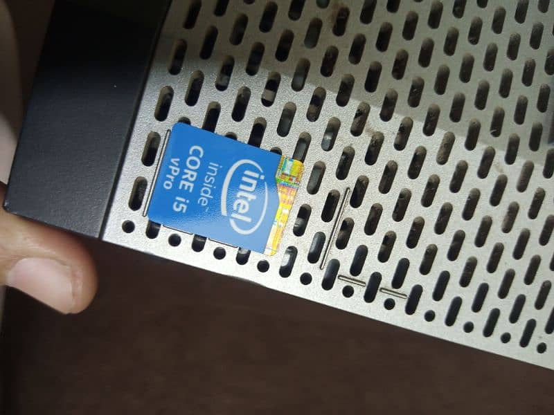 Dell PC 4th Generation i5 1