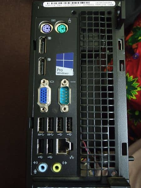 Dell PC 4th Generation i5 2