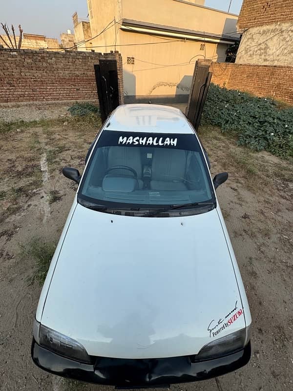 Suzuki Margalla 1996 19