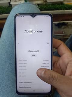 Samsung Galaxy A13