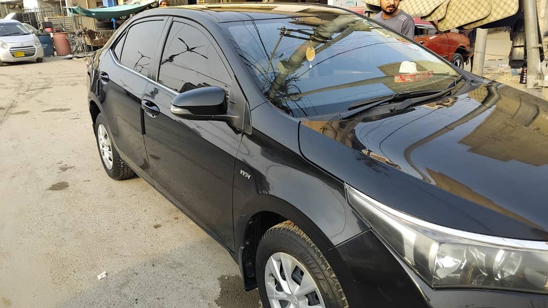 Toyota Corolla XLI 2016 2016 Urgent 10