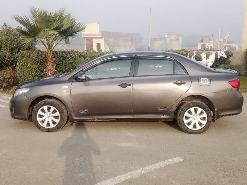 Toyota Corolla GLI 2010 3