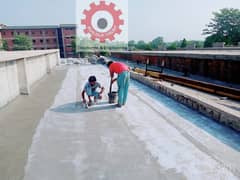 Water Proofing | Industrial Flooring | Epoxy Flooring | PU Flooring