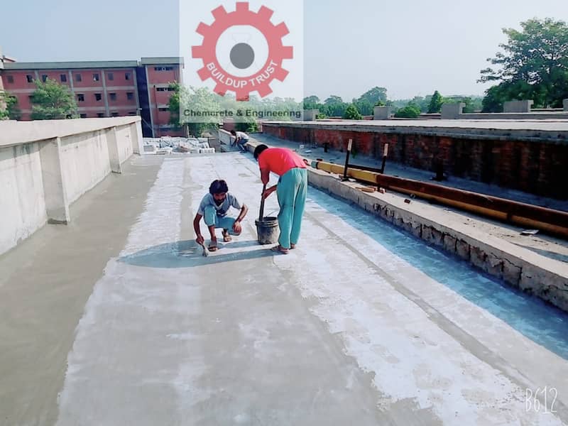 Water Proofing | Industrial Flooring | Epoxy Flooring | PU Flooring 0