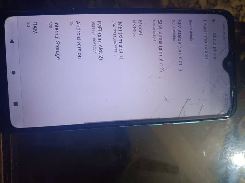 materola mobile unlocked pta aproved 3