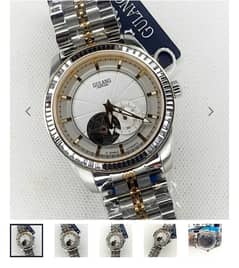GULANG Automatic watch made in Japan