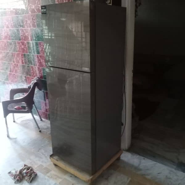 Haier HFR-336 13 CUBIC FIT DOUBLE DOOR FRIDGE AVAILABLE FOR SALE 10