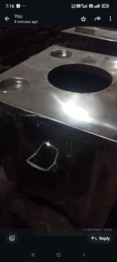 Tandoor Oven