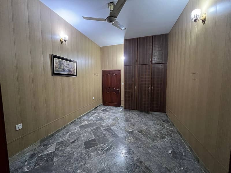 Mustafa Town : 5 Marla House For Rent 7