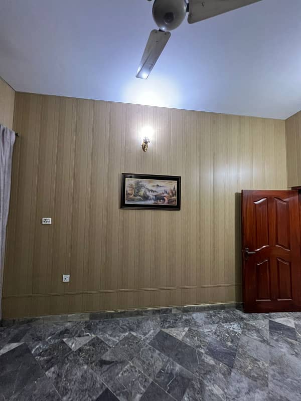 Mustafa Town : 5 Marla House For Rent 10