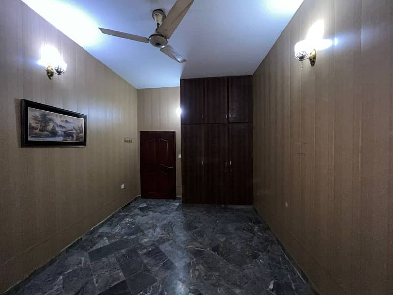 Mustafa Town : 5 Marla House For Rent 13