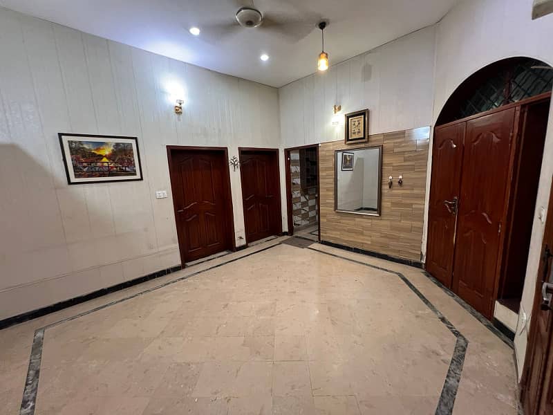 Mustafa Town : 5 Marla House For Rent 18