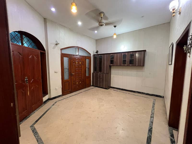 Mustafa Town : 5 Marla House For Rent 20