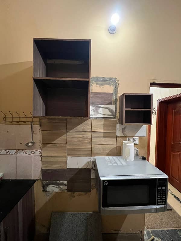 Mustafa Town : 5 Marla House For Rent 21